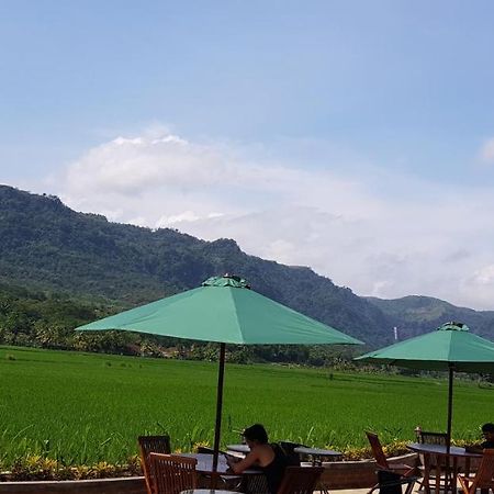 Vila Tenjo Gunung Cilowa Экстерьер фото